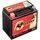 baterie gelová 12V, YTX12-BS, 10Ah, 165A, BANNER Bike Bull GEL 150x87x130