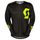 jersey COMPETE caviar black/safety yellow