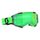 SCOTT brýle FURY green green chrome works