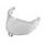 plexi pre prilby SUPERTECH R10, ALPINESTARS (samozatmavovacie)
