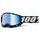 ACCURI 2, 100% okuliare Deepmarine, zrkadlové modré plexi