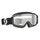 SCOTT brýle SPLIT OTG black/white clear works
