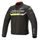 bunda T-SP S IGNITION WATERPROOF, ALPINESTARS (černá/žlutá fluo) 2025
