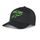 šiltovka RIDE TRANSFER HAT, ALPINESTARS (černá/zelená)