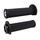 ODI GRIPS Ruffian ATV Lock-on v2.1, 125 mm, Black/Black clamps