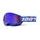 STRATA 2, 100% okuliare modré, červené/modré plexi, detské