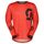 jersey COMPETE fiery red