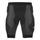 ochranné kompresné šortky CE REVEL FLY RACING USA (čierny)