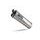 Výfuk kompletný GPR Dual Inox E5.CO.Y.230.1.CAT.DUAL.IO Brushed Stainless steel including removable db killer and catalyst