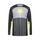 FOX 180 Flow Jersey - Black/Yellow