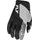 rukavice KINETIC, FLY RACING - USA 2026 (černá/šedá)