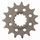 Reťazová sada D.I.D Chain - zlatý reťaz 525 ZVM-X, X-krúžok, koliesko SUPERSPROX, rozeta SUPERSPROX STEALTH pre HONDA CBR 650 R 2019-2024