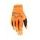rukavice RADAR, ALPINESTARS, detské (oranžová/černá) 2024