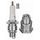 Spark plug NGK BR8HS (4322)