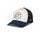 šiltovka AORBIT TRUCKER, ALPINESTARS (bílá/modrá/černá)