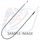 Lanko spojky Venhill Y01-3-043-GY s nízkym trením sivá