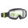 SCOTT brýle SPLIT OTG zebra black/neon yellow clear works