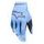 rukavice RADAR, ALPINESTARS (svetle modrá/černá) 2024