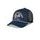 šiltovka FINISHER TRUCKER, ALPINESTARS (modrá/černá)