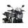 Plexi na motorku PUIG SEMI-FAIRING 3133H matná čierna dymové