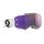 SCOTT brýle FURY white/black purple chrome works