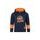 mikina GRID, RED BULL KTM, detská (modrá,oranžová)