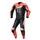 jednodielna kombinéza GP PLUS 4, TECH-AIR kompatibilný, ALPINESTARS (černá/červená fluo/bílá)