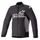 bunda SMX WATERPROOF, ALPINESTARS (černá/tmavě šedá) 2024