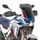 KD1178B dymové plexi HONDA CRF 1100 L Africa Twin Adventure Sports (20-23)