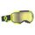 SCOTT brýle FURY zebra black/neon yellow yellow chrome works