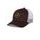 šiltovka HEXEON TRUCKER, ALPINESTARS (hnědá/bílá)