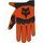 FOX Dirtpaw Glove - Fluo Orange MX24