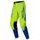 nohavice FLUID HAUL, ALPINESTARS (žltá fluo/modrá) 2025