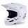 prilba S-M3 SOLID, ALPINESTARS (biela) 2026
