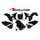 sada plastov Yamaha - REVOLUTION KIT pre YZ 125/250 02-21, RTECH (čierna, 7 dielov)