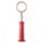 Keyring ARIETE ROAD 12932-R červená