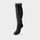 ponožky ANTI-SHOX, RACER (čierna)