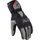LS2 SNOW MAN GLOVES BLACK GREY