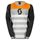 jersey EVO RACE JUNIOR black/orange