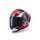 prilba S-R7 KINETIS, ALPINESTARS (černá/červená/bílá) 2026