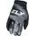 rukavice LITE, FLY RACING - USA 2026 dámske (černá/šedá/bílá)