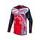 dres TECHSTAR limitovaná edícia BEAST COAST, ALPINESTARS (šedá/černá/oranžová) 2026