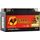baterie AGM PLUS 12V, BGTZ10-S, 8,6Ah, 170A, BANNER Bike Bull AGM PLUS 150x86x94