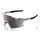 slnečné okuliare AEROCRAFT, 100% - USA. (strieborné HIPER sklo)
