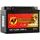 baterie AGM plus 12V, BGTZ14-S, 11,2Ah, 210A, BANNER Bike Bull AGM PLUS 150x87x110