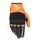 rukavice COPPER HONDA kolekce, ALPINESTARS (černá/oranžová)