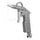 pistole na profukování 4 mm 1,2 - 3 bar