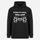 Finntrail Hoody ATV skull Black