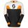 jersey EVO TRACK black/orange