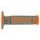 gripy A260 (offroad) dĺžka 120 mm, DOMINO (šedo-oranžové)